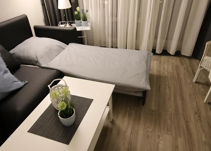 Seaside Appartement 341 Vier Jahreszeiten