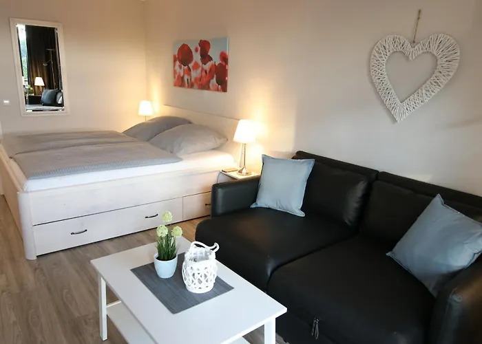 Seaside Appartement 341 Vier Jahreszeiten